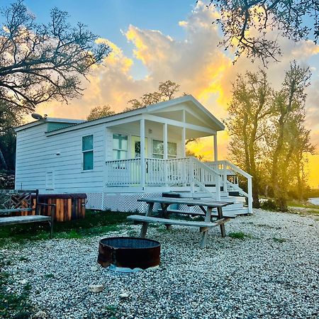 Willa The Perch- Texas Tiny Haus With Amazing Views Spring Branch Zewnętrze zdjęcie