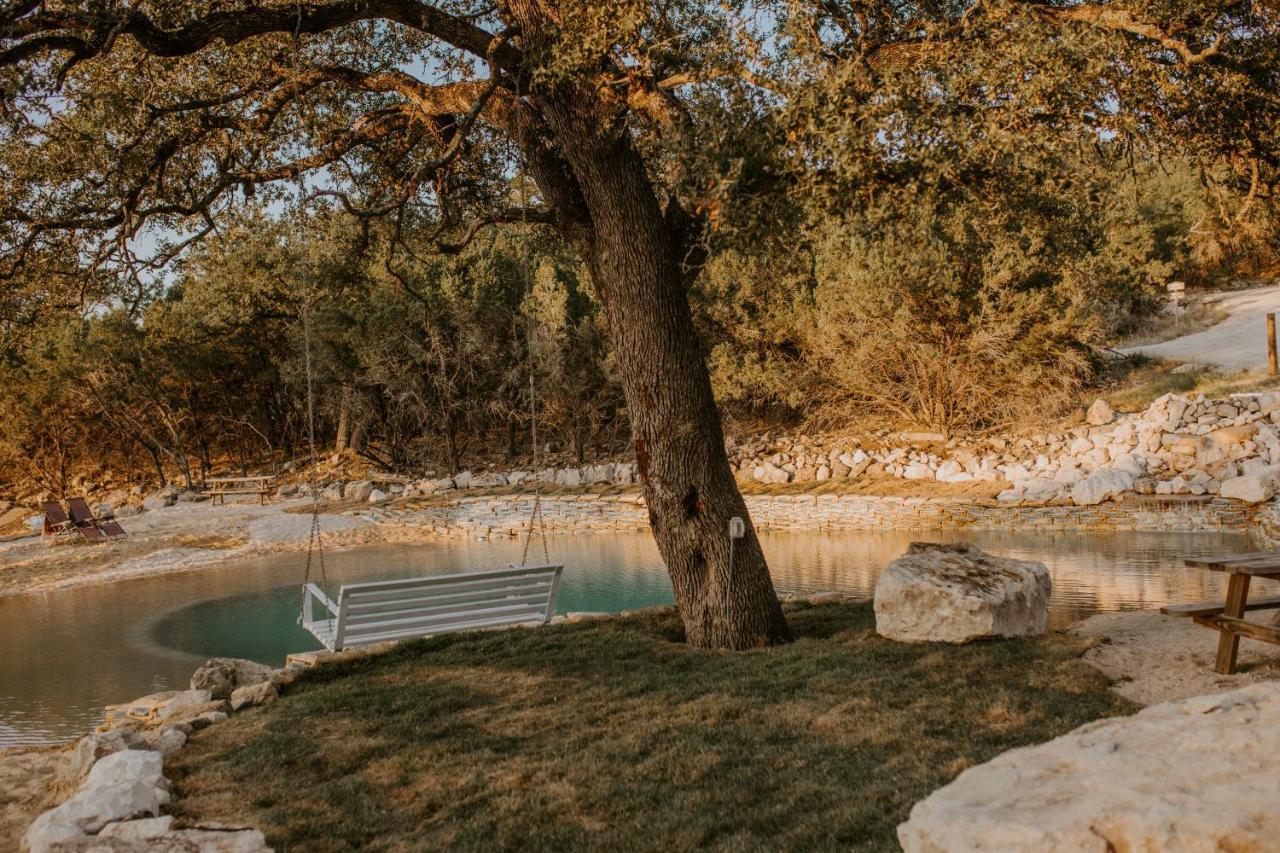 Willa The Perch- Texas Tiny Haus With Amazing Views Spring Branch Zewnętrze zdjęcie
