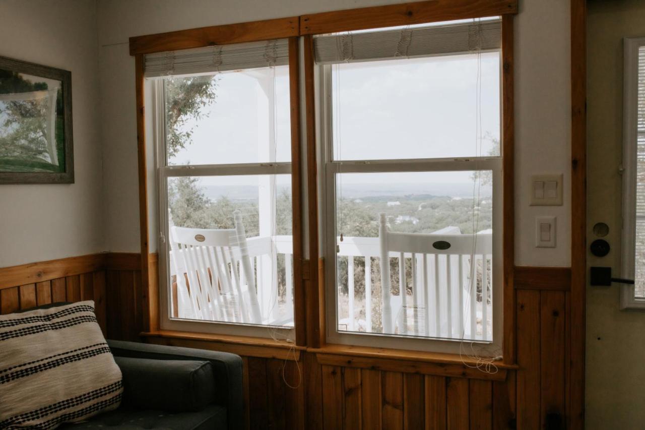 Willa The Perch- Texas Tiny Haus With Amazing Views Spring Branch Zewnętrze zdjęcie
